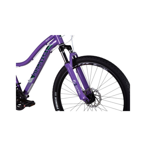 Велосипед Discovery 24" KELLY DD рама-14" ST 2025 фіолетовий (OPS-DIS-26-630) – Discovery (вид 2)
