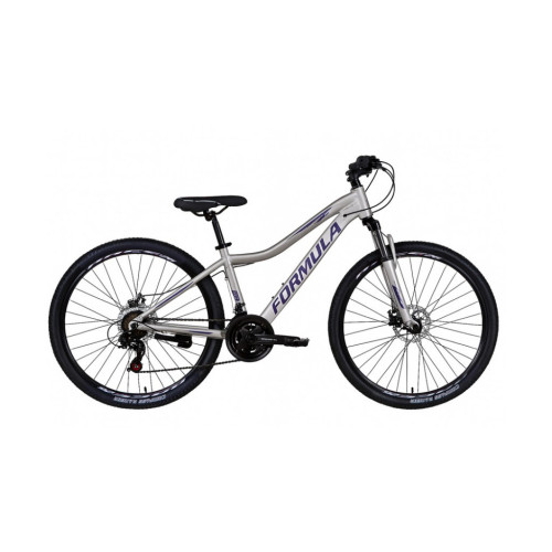 Велосипед Formula 26" ELECTRA DD рама-14" ST 2025 фіолетовий (OPS-FR-26-787) – Formula