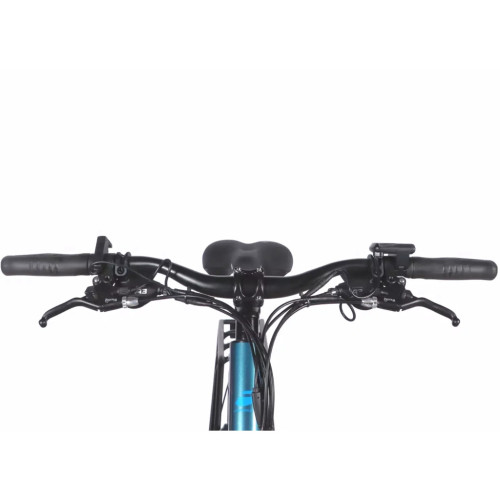Электровелосипед Formula eCURSOR MAN AM DD 29" 21" 48B 17.5А*г 500Вт 2026 темно-синій (ELB-FR-29-247) – Formula (вид 2)