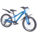 Велосипед Formula 20" BLACKWOOD Vbr FR рама-11" AL 2026 синій з зеленим (OPS-FR-20-107) – Formula (вид 1)