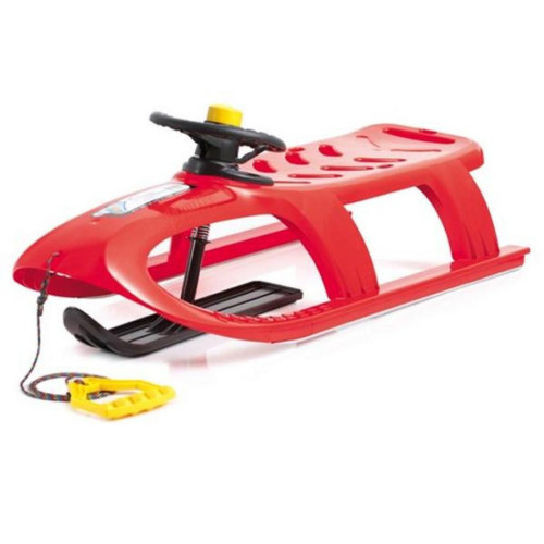 Санки Prosperplast BULLET CONTROL Червоні (5905197069746) – Prosperplast