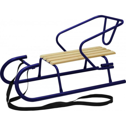 Санки Snower Сніжок Сині (4820211100476BLUE) – Snower