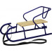 Санки Snower Сніжок Сині (4820211100476BLUE) – Snower