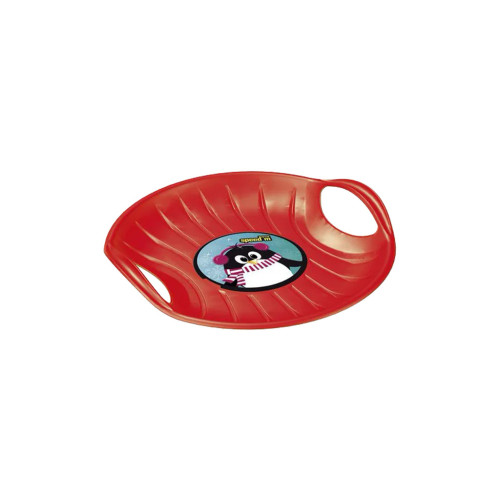 Санки Prosperplast Speed-M диск червоний (5905197065212) – Prosperplast