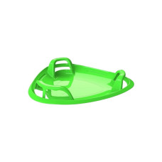 Санки Active Baby ледянка 60 см салатовая (06551/013)