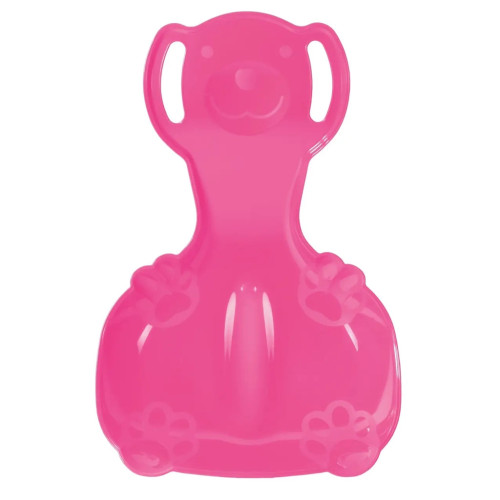 Санки Prosperplast лопата Polar Bear 2, рожевий (5905197380308) – Prosperplast (вид 1)