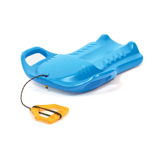 Санки Prosperplast слайдер Sporty, синій (5905197379708) – Prosperplast