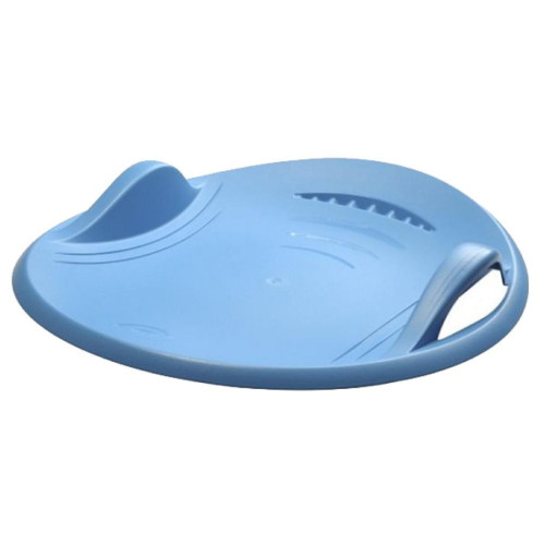 Санки Plastkon ледянка Supernova 60 cм синие (44657) – Plastkon