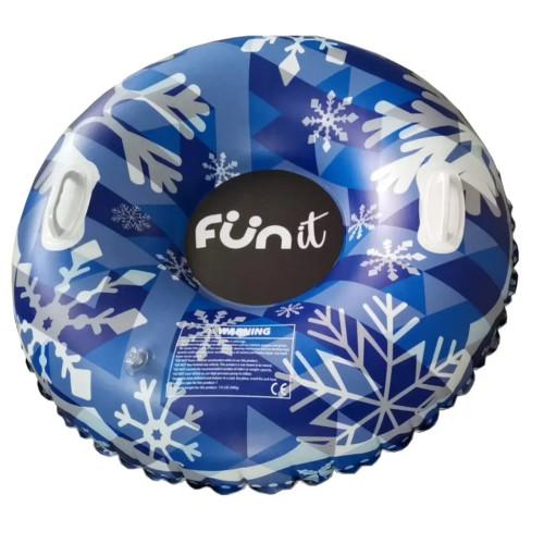 Санки Bottari BLIZZARD Тюбінг 81 см синій (72002-IS) – BOTTARI