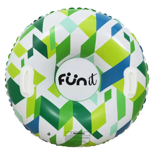 Санки Bottari LEAF Тюбінг 81 см зелений (72003-IS) – BOTTARI