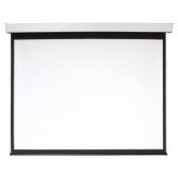 Проекционный экран 2E моторизованный 4:3, 120" (0043120E)