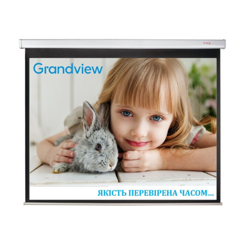 Проекционный экран GrandView CB-MP82(1610)WM5 – GrandView