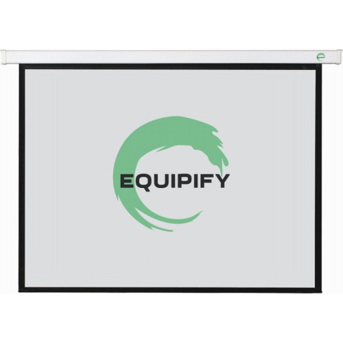 Проекционный экран Equipify PSBC150 – Equipify