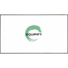 Проекционный экран Equipify 203*153 ALR