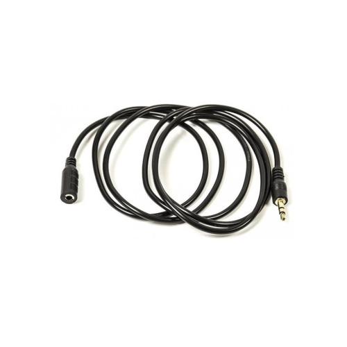 Кабель мультимедийный 3.5 mm M-F 1.5 m PowerPlant (CA910823) – PowerPlant