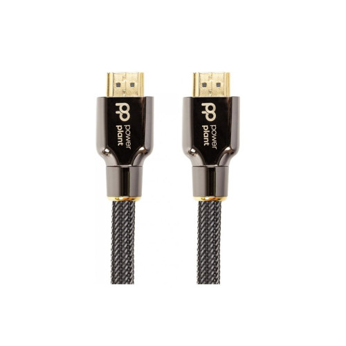 Кабель мультимедийный HDMI to HDMI 3.0m 2.1V, Ultra HD 8K, eARC, 30AWG PowerPlant (CA912209) – PowerPlant