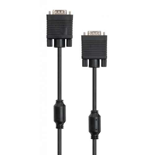 Кабель мультимедійний VGA 1.8m Vinga (VCPVGAMM1.8) – Vinga (вид 1)