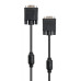Кабель мультимедійний VGA 1.8m Vinga (VCPVGAMM1.8) – Vinga (вид 1)