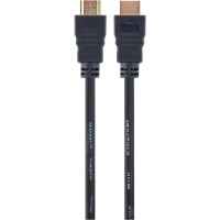 Кабель мультимедийный HDMI to HDMI 1.8m V.2.0 Cablexpert (CC-HDMIL-1.8M)