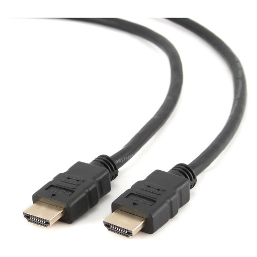 Кабель мультимедийный HDMI to HDMI 1.8m V.2.0 Cablexpert (CC-HDMIL-1.8M) – Cablexpert (вид 1)