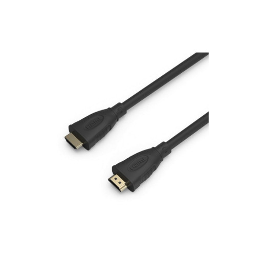 Кабель мультимедійний HDMI to HDMI 1.0m V2.1 8K 60Hz HP (DHC-HD02-01M) – HP (вид 2)