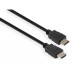 Кабель мультимедийный HDMI to HDMI 1.0m v1.4 Vinga (VCPHDMI14MM1BK) – Vinga