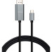 Кабель мультимедийный USB-C to HDMI 1.5m v2.0 4K60Hz Vinga (VCPVCCH2015) – Vinga