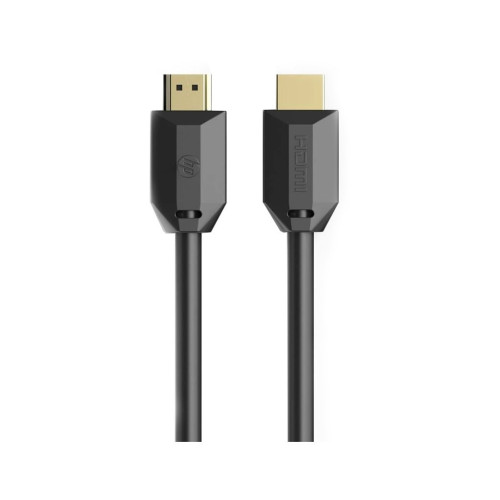Кабель мультимедійний HDMI to HDMI 2.0m V2.0 4K60Hz HP (DHC-HD01-02M) – HP
