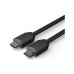 Кабель мультимедійний HDMI to HDMI 2.0m V2.0 4K60Hz HP (DHC-HD01-02M) – HP (вид 2)