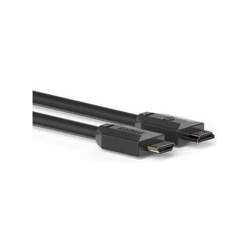 Кабель мультимедійний HDMI to HDMI 2.0m V2.0 4K60Hz HP (DHC-HD01-02M) – HP (вид 3)