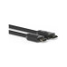 Кабель мультимедійний HDMI to HDMI 2.0m V2.0 4K60Hz HP (DHC-HD01-02M) – HP (вид 3)