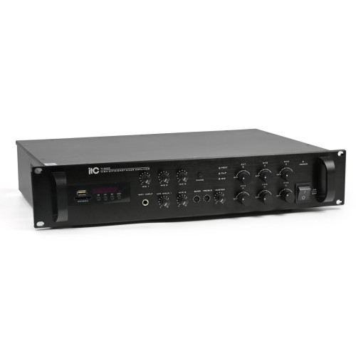 Підсилювач ITC 6 зон 500 Вт (TI-500Z) – ITC
