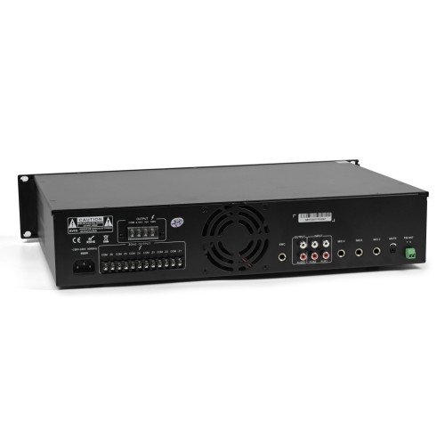 Підсилювач ITC 6 зон 500 Вт (TI-500Z) – ITC (вид 1)