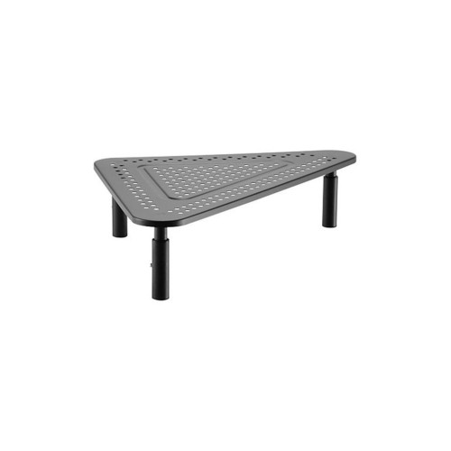 Подставка для монитора Gembird треугольный, металл (MS-TABLE-02) – Gembird