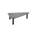 Подставка для монитора Gembird треугольный, металл (MS-TABLE-02) – Gembird