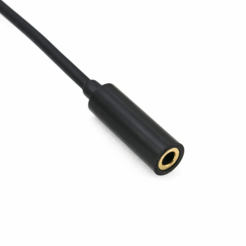Кабель мультимедійний Jack 3.5mm to 2xJack 3.5 F Extradigital (KBA1646) – EXTRADIGITAL (вид 1)