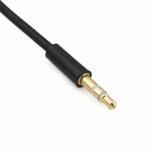 Кабель мультимедійний Jack 3.5mm to 2xJack 3.5 F Extradigital (KBA1646) – EXTRADIGITAL (вид 3)