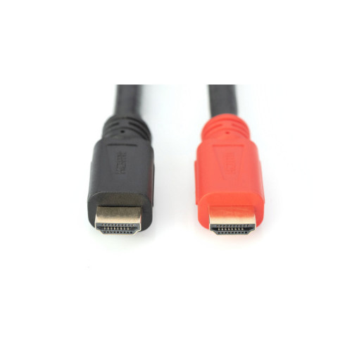 Кабель мультимедійний HDMI to HDMI 15.0m 4K Digitus (AK-330118-150-S) – DIGITUS (вид 2)