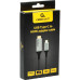 Кабель мультимедійний USB-C to HDMI 1.8m 4K 60Hz Cablexpert (A-CM-HDMIM4K-1.8M) – Cablexpert (вид 1)