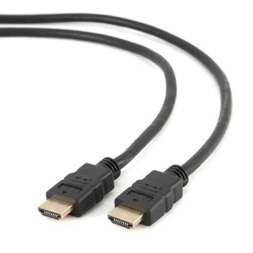 Кабель мультимедийный HDMI to HDMI 1.8m Cablexpert (CC-HDMI4L-6) – Cablexpert