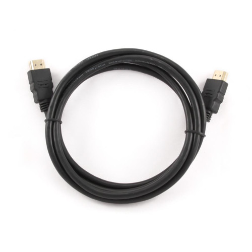 Кабель мультимедийный HDMI to HDMI 1.8m Cablexpert (CC-HDMI4L-6) – Cablexpert (вид 1)