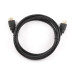 Кабель мультимедийный HDMI to HDMI 1.8m Cablexpert (CC-HDMI4L-6) – Cablexpert (вид 1)