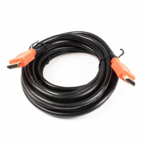 Кабель мультимедийный HDMI to HDMI 4.5m Cablexpert (CC-HDMI4L-15) – Cablexpert