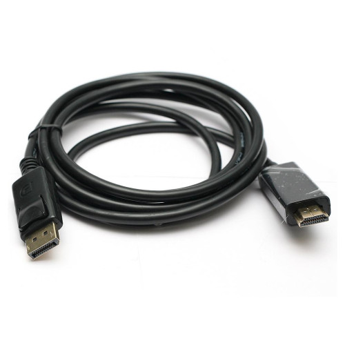 Кабель мультимедийный DisplayPort to HDMI PowerPlant (KD00AS1237) – PowerPlant