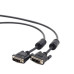 Кабель мультимедійний DVI to DVI 18pin, 1.8m Cablexpert (CC-DVI-BK-6) – Cablexpert