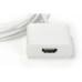 Кабель мультимедійний USB Type-C to HDMI F 1.8m PowerPlant (KD00AS1271) – PowerPlant (вид 1)