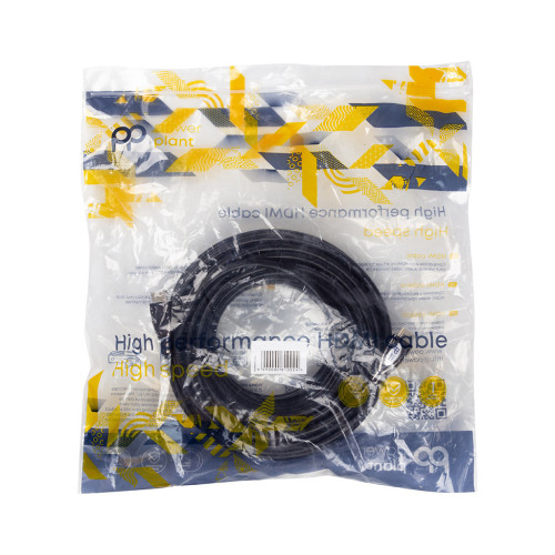 Кабель мультимедійний HDMI to HDMI 20.0m PowerPlant (KD00AS1295) – PowerPlant (вид 2)