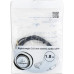 Кабель мультимедійний Jack 3.5mm male/Jack 3.5mm male 1.8m Cablexpert (CCAP-444L-6) – Cablexpert (вид 3)