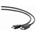 Кабель мультимедийный Display Port to HDMI 10.0m Cablexpert (CC-DP-HDMI-10M) – Cablexpert