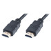 Кабель мультимедійний HDMI to HDMI 4.0m black REAL-EL (EL123500019) – REAL-EL (вид 1)